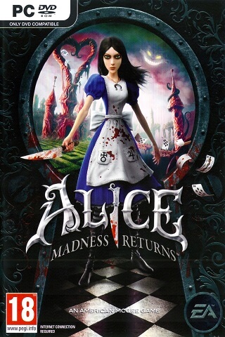 Alice: Madness Returns Alice: Madness Returns